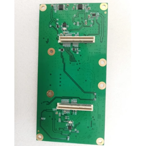 Carte fille RF SDR Luowave SBX-LW 40 de 40 à 120 MHz pour émetteurs-récepteurs en bande S - Product Image 1