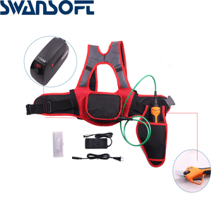 <span class=keywords><strong>Sécateur</strong></span> <span class=keywords><strong>électrique</strong></span> à cordon Swansoft F35 avec diamètre de coupe de 3.5cm pour une coupe parfaite - Product Image 5
