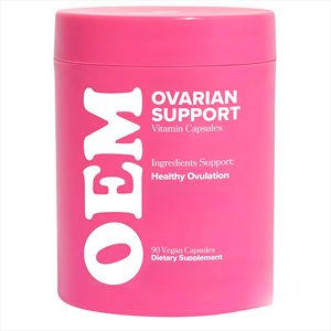 อาหารเสริมฮอร์โมนเสริมความสมดุลสำหรับผู้หญิงแบบมีแคปซูลกรดโฟลิก - Product Image 1
