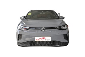 Nuevo Coche Eléctrico ID4 2026/2025 Modificable, Volkswagen 2026, 600km, 2WD, SUV 4x4, ID4 CROZZ, Sedán Nuevo en Venta - Product Image 3