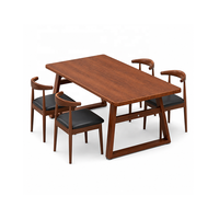 Ensemble de meubles de restauration commerciale, tailles variées et couleurs personnalisables, idéal pour les cafés et les services de traiteur