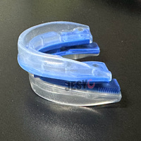 Attelle de dents réglable bruxisme aide au sommeil garde de nuit dentaire Anti ronflement protège-dents meulage Anti ronflement protège-dents