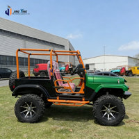 Buggy tout-terrain 4x4 mini jeep quadricycle 200cc/250cc/350cc/500cc