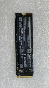 SSD NVMe PC005 512GB YMSS1CB06B11MC M.2 PCIe 3.0 Bekas - Product Image 3