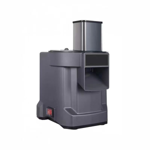 Cortador de Verduras, Rebanador de Plástico para Tomates en Cubos, Picador Eléctrico de Ajo, Rebanador de Verduras, Cortador de Cebolla y Patatas - Product Image 1