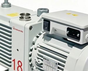 Bomba de Aceite de Baja Presión EDWARDS E2M18 OEM - Product Image 3