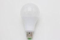Ampoules LED spirales E27 et B22 super lumineuses pour usage domestique, économie d'énergie, vente en gros