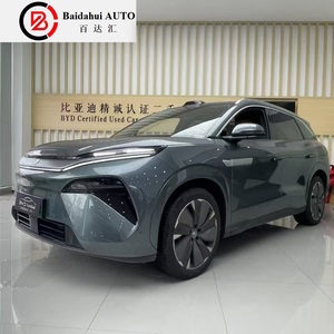 In Stock New Energy Vehicles Byd Tang EV 5-Door 7-Seat SUV 600KM Long Range Cheap Electric <strong>Cars</strong> <strong>for</strong> <strong>Sale</strong> - Product Image 1