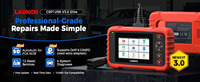 Herramienta de Diagnóstico Automotriz CRP129X V3.0 2026, Actualización Gratuita de por Vida, Diagnóstico de 4 Sistemas, Escáner OBD2