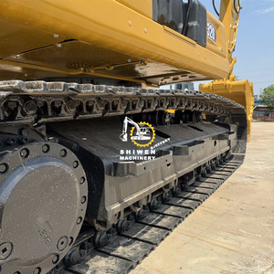 รถขุดไฮดรอลิคตีนตะขาบ Cat320มือสองเครื่องจักรก่อสร้างดิน320GC 320แมว320D 320C 320B - Product Image 5