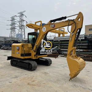 Hot Sale Used CAT 306E2 <b>Mini</b> Excavator Japan Original Second-<b>Hand</b> CAT306E2 306E 307E 307E2 308E 308E2 Low Hours Good Condition - Product Image 4