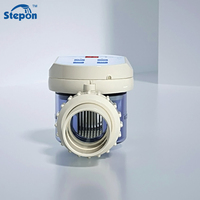 Cellule de remplacement pour chlorinateur au sel de piscine Stepon avec contrôle WiFi et application, matériaux PVC et ABS
