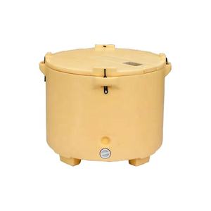 1000L plastic ice cooler box