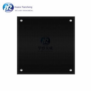Đen cháy chăn Silicone ngoài trời cắm trại thịt nướng <span class=keywords><strong>mat</strong></span> chống cháy cách nhiệt cắt chế biến cho dã ngoại <span class=keywords><strong>mat</strong></span> - Product Image 3