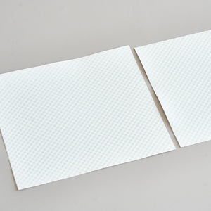 Papiers de cuisson ondulés pour pizza, inserts carrés résistants à l'eau pour boîtes à pizza, pour restaurants et usage domestique - Product Image 6