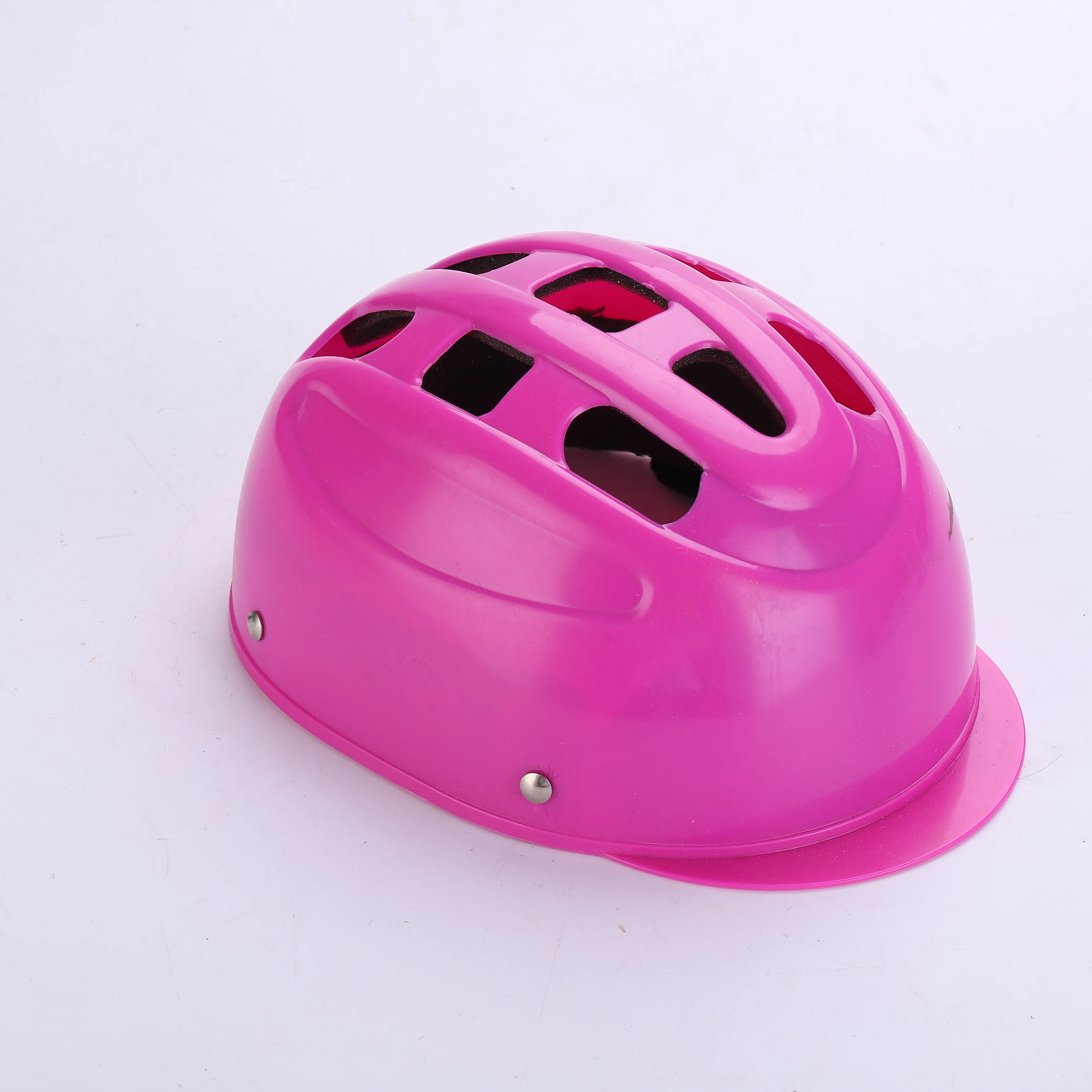 Caschi da pattinaggio alla moda per adulti casco da Skateboard per biciclette sport all'aria aperta caschi per bambini