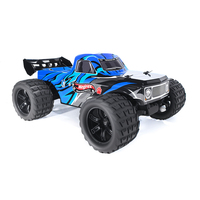2026 VRX Racing MEGREZ Truggy RC Électrique Tout-terrain 4x4 à l'échelle 1/10, Moteur Brushless 2.4G, Voiture Haute Vitesse RTR RH1074