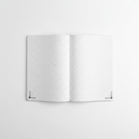 Carnets en cuir PU de haute qualité avec logo d'entreprise personnalisé