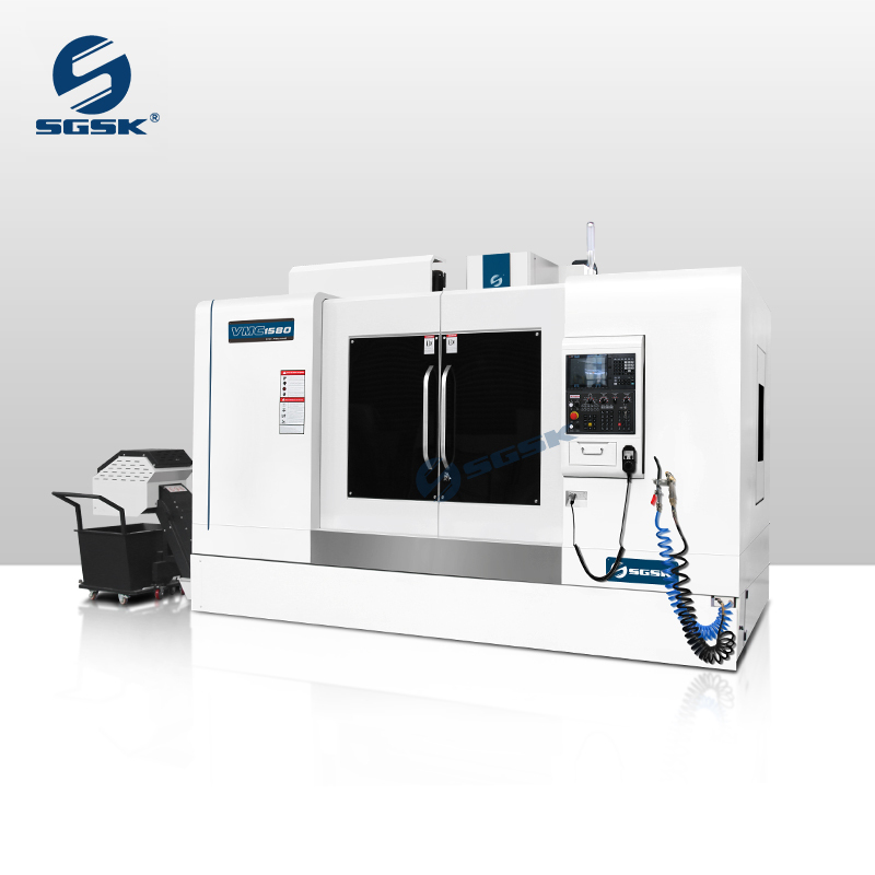 Fanuc Machining Center 5 Axis VMC1580