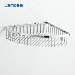 Mensola Portaoggetti <span class=keywords><strong>per</strong></span> <span class=keywords><strong>Doccia</strong></span> in <span class=keywords><strong>Acciaio</strong></span> <span class=keywords><strong>Inox</strong></span> 304, Accessorio Sanitario <span class=keywords><strong>per</strong></span> Bagno - Product Image 1