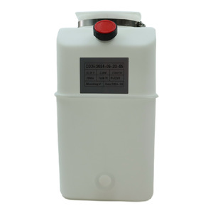 Réservoir d'huile hydraulique Elliott en plastique 2L 20L horizontal vertical fermé pour système de levage de chariot élévateur - Product Image 2