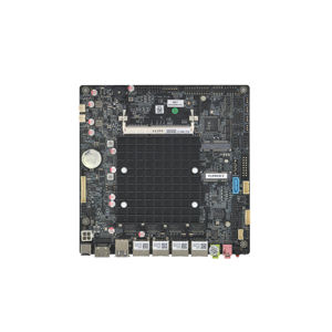 2025 ELSKY 4 * LAN fanless คอมพิวเตอร์เมนบอร์ด BT-4L สำหรับเซิร์ฟเวอร์สนับสนุน <span class=keywords><strong>Intel</strong></span> J1800 J1900ประมวลผล6 * COM ps/ 2ตัวเลือก - Product Image 1