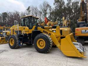 Cargadora Usada SDLG LG958L, Cargadora de Ruedas de Segunda Mano, Cargadora Frontal SDLG Usada, Potencia 162KW, Potente SDLG 958L Disponible para la Venta - Product Image 4