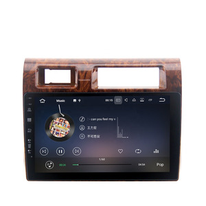 <span class=keywords><strong>Android</strong></span> GPS Navigation radio autoradio voiture à écran tactile multimédia lecteur universel pour pick-up Land Cruiser 2019 2020 2021 - Product Image 6