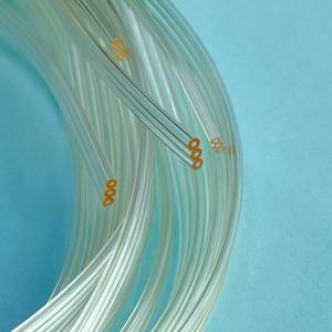 消化器科向けカスタマイズ可能な使い捨てPVCプラスチック製医療用吸引カテーテル、ソフト3ウェイマニホールドチューブ - Product Image 4