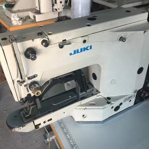 Macchina da cucire usata <span class=keywords><strong>Juki</strong></span>-lk-1850 industriale <span class=keywords><strong>Bar</strong></span> <span class=keywords><strong>Tacker</strong></span> In buone condizioni - Product Image 1