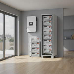 Batterie 5KWH 10KWH 16KWH 15KWH Batterie Solaire Batterie LiFePO4 Batterie Photovoltaïque Batterie LiFePO4 48V - Product Image 1