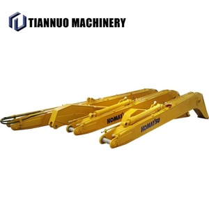 12-26m nhà sản xuất chuyên nghiệp tiêu chuẩn bùng nổ dài đạt bùng nổ máy xúc đạt cánh tay dài máy xúc - Product Image 6