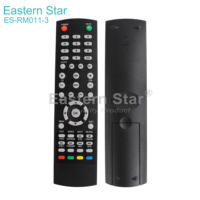 ES-RM011-3 Harga Pabrik Grosir Remote Control TV Pintar Universal 51 Tombol untuk Pengontrol TV LG