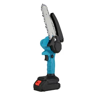 Xách tay makitas xích điện Saw Mill Mài cây gỗ máy cắt với pin không dây Chain Saw