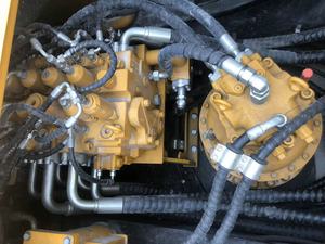 High Engine Power Sany SY485H Excavator 48Ton Large Construction Machinery SY485 SY365 Original China Used Excavators for Sale - Product Image 5