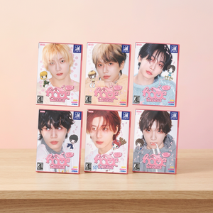 BOYNEXTDOOR Primer Álbum de Estudio [HOME] (Versión SWEET HOME) Álbum Oficial de Kpop Coreano en CD - Product Image 3