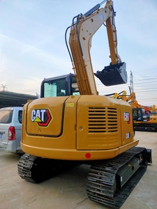 รถขุดตีนตะขาบ Caterpillar 307 ของแท้ รถขุด Caterpillar CAT 307 มือสอง Cat 305.5 306 307 308 สภาพดี - Product Image 2
