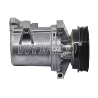 8201025121 compresseur de climatisation automatique CR12SC pour Renault Fluence pour Dacia Dokker pour Logan pour Duster pour Sandero WXRN017