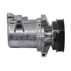 8201025121 <span class=keywords><strong>compresseur</strong></span> de climatisation automatique CR12SC pour Renault Fluence pour <span class=keywords><strong>Dacia</strong></span> Dokker pour Logan pour Duster pour Sandero WXRN017 - Product Image 6