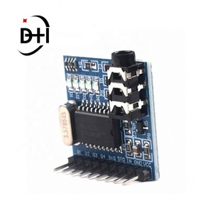 XD-61 MT8870 โมดูลถอดรหัสเสียง DTMF โมดูลเสียงโทรศัพท์ - Product Image 4