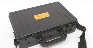 Sensor Magnetómetro Fluxgate de 3 Ejes de Bajo Costo con Rango de 100uT, Ancho de Banda de 1000Hz, Alimentación de 12-15V para Exploración Geofísica - Product Image 4