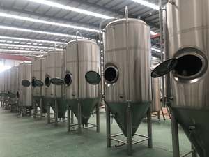 ถังหมักเบียร์ขนาด 50 100 200 300 400 500 1000 ลิตร, เครื่องหมัก - Product Image 3