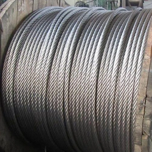 Cable de Acero de Alta Resistencia para Perforación de Pozos, Elevación, Tracción y Aplicaciones Industriales - Product Image 3
