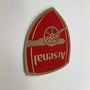 ป้ายยาง TPU แบบ3D ป้ายโลโก้ของทีมสติกเกอร์โลโก้ยางซิลิโคนป้ายเสื้อผ้าพร้อมโลโก้ตามสั่ง - Product Image 3