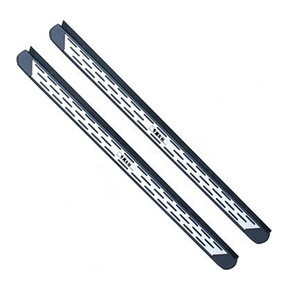 Estribos de aluminio universales OEM de alta gama, escalones laterales de aluminio para Cadillac XT5 2013-2018, gran oferta, novedad - Product Image 4