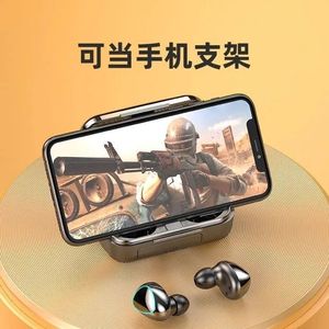 M10 Wireless <b>Gaming</b> Earbuds Dynamic <b>Microphone</b> Touch Control Type C Charging Sports Use - Product Image 2