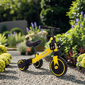 <span class=keywords><strong>3</strong></span> Wielen Nieuwe Model Baby Driewieler Kinderen/Kind Driewieler Voor 1-6 Jaar - Product Image 1