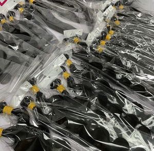 Échantillon gratuit de cheveux alignés de cuticules vierges brutes, paquets de cheveux vierges de 40 pouces, vente en <span class=keywords><strong>gros</strong></span> de vendeurs de cheveux humains vierges alignés de cuticules - Product Image 5