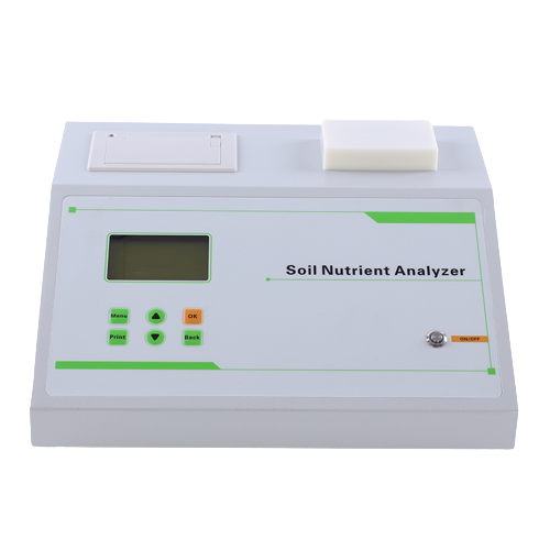 Multi parameter Soil Nutrient Tester