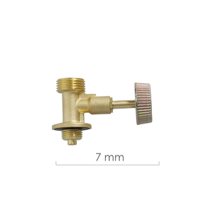 Rubinetto Regolatore (Bottiglia Blu) - Product Image 2